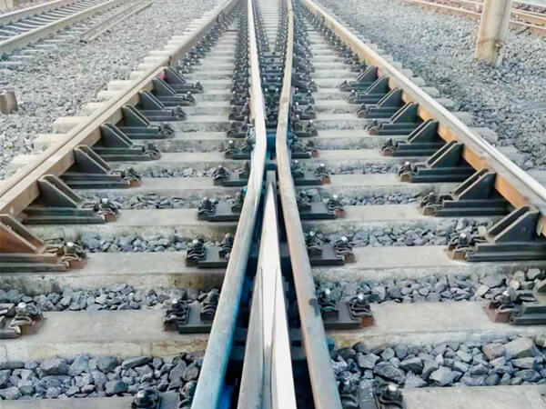 Heavy-haul Single Turnout