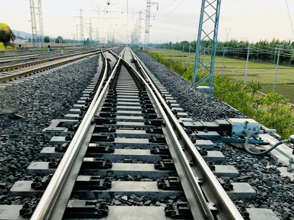 Speed-up Single Turnout