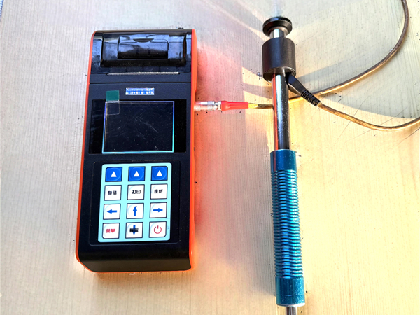 Leeb Hardness Tester