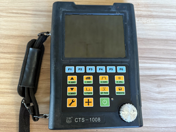 Ultrasonic Flaw Detector