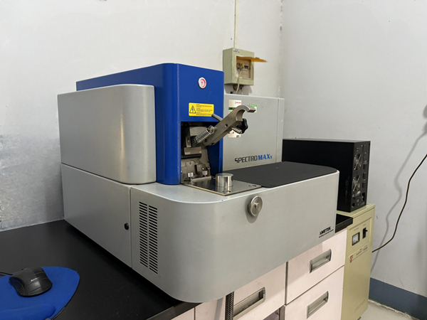 Direct Reading Spectrometer