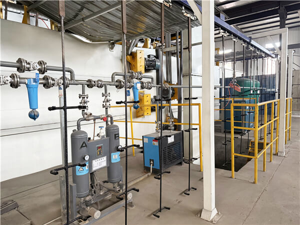 Electrostatic SprayingEquipment Production ine