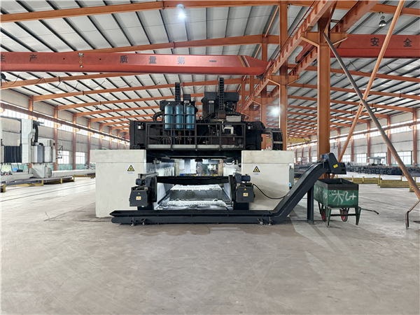 6-Meter CNC Milling Machine