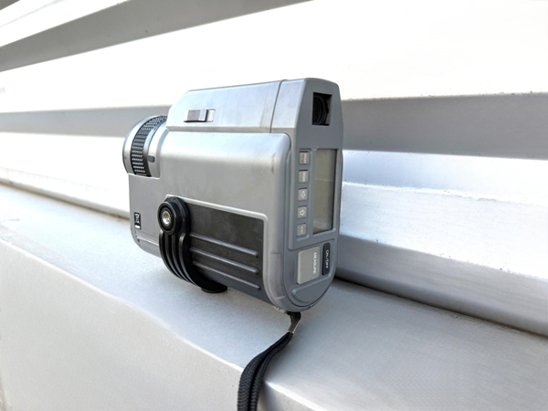 Infrared Thermometer