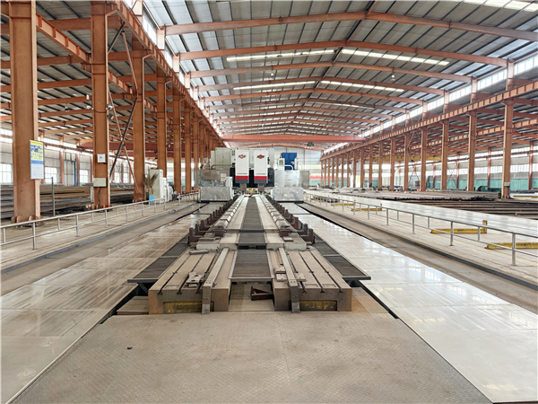 28-Meter CNcMilling Machine