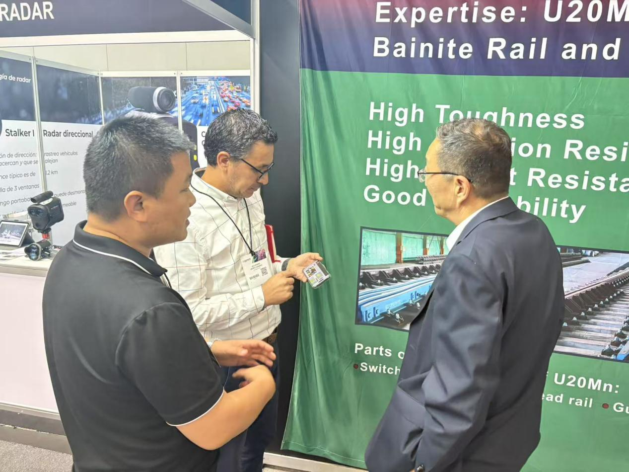 Mexico Intertraffic Exibition