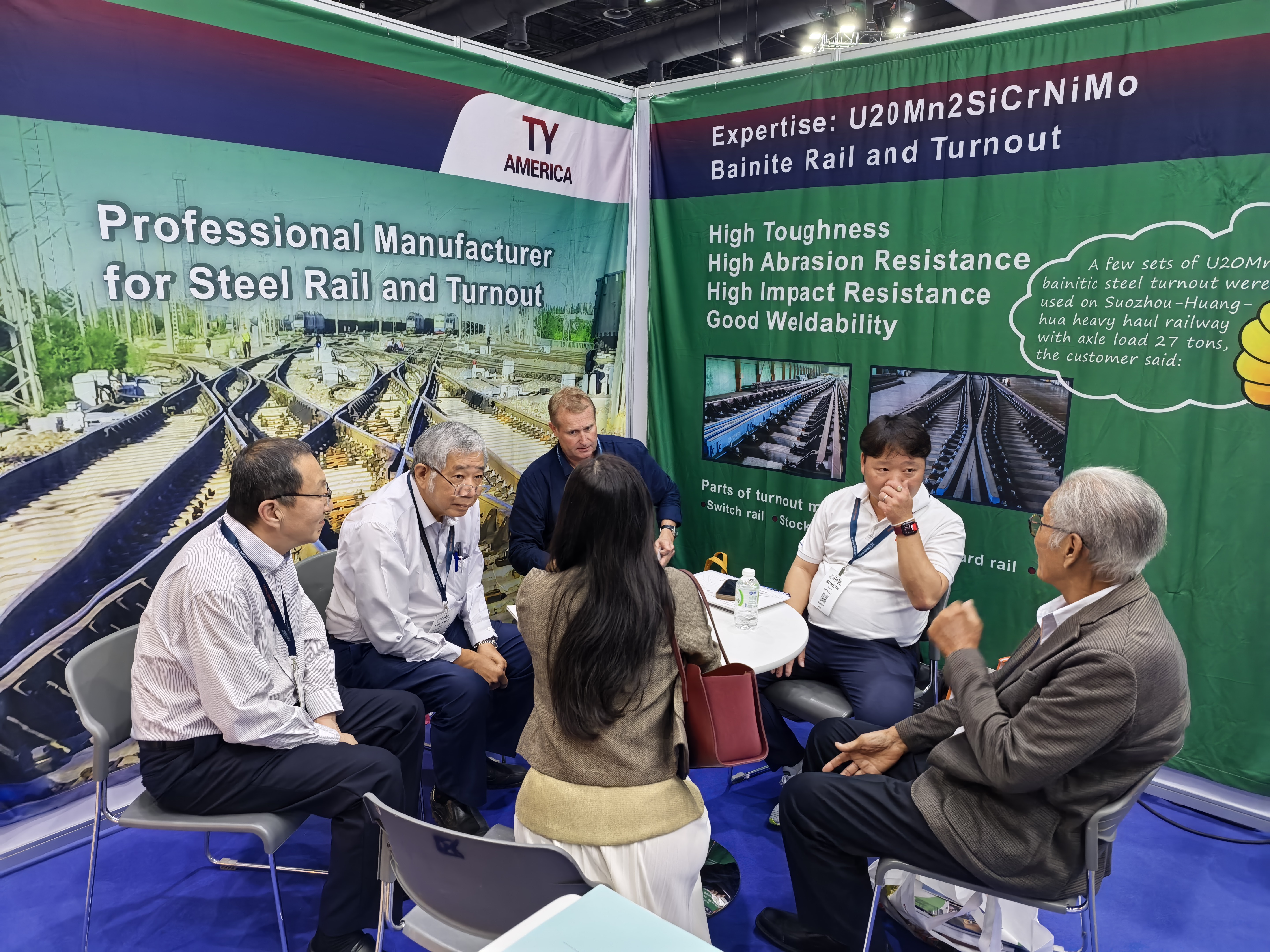 2026 Asia Pacific Railway & Rail Transit Exhibition, Thailand